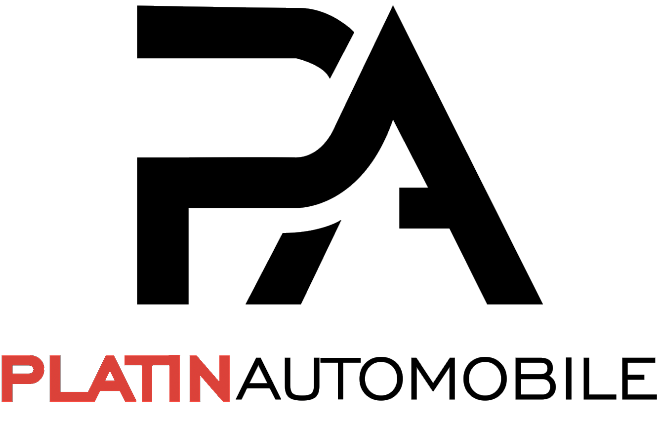 Platin Garage - Logo